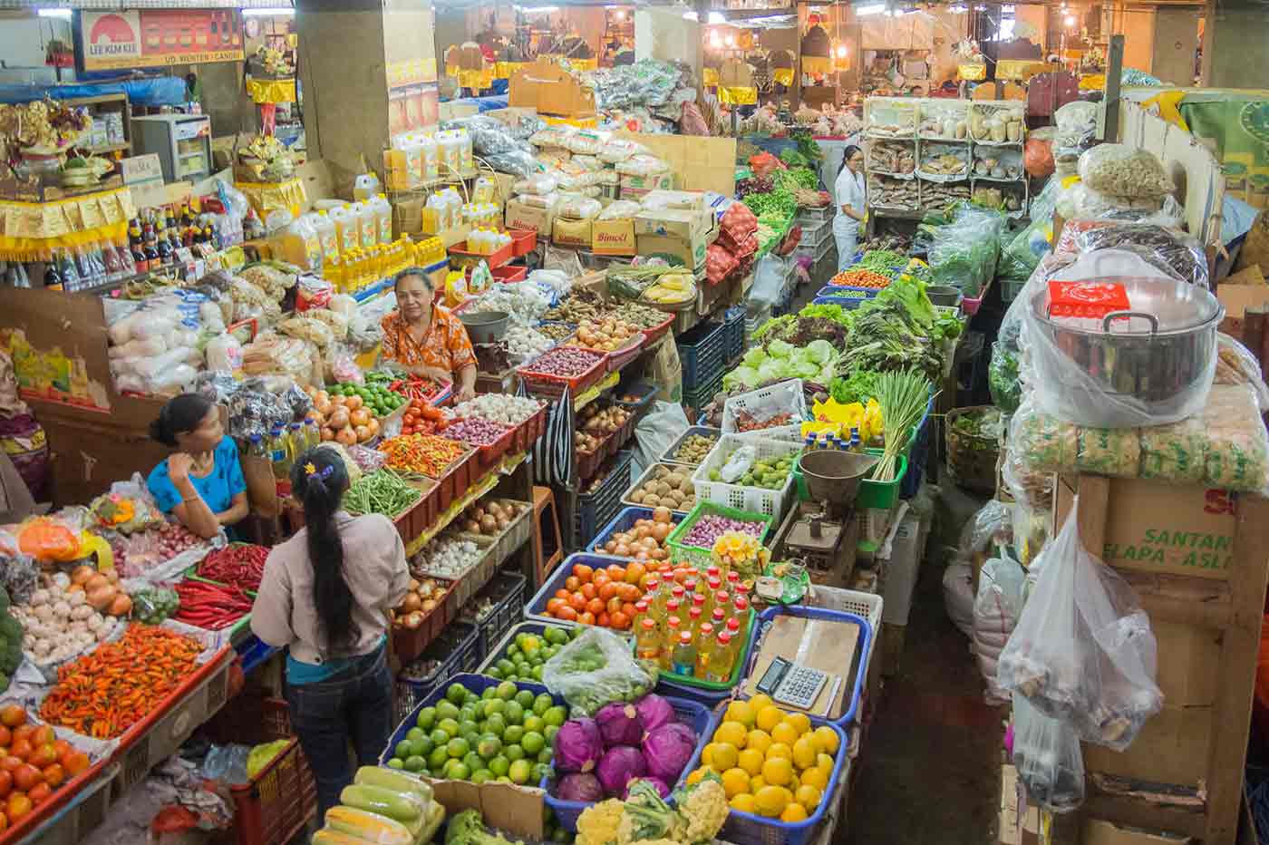 Badung Market