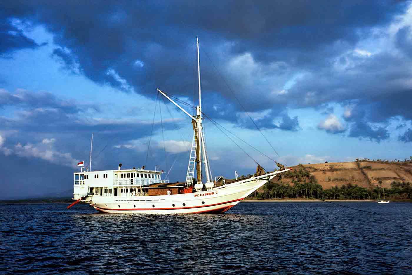 Bali Boat Cruises