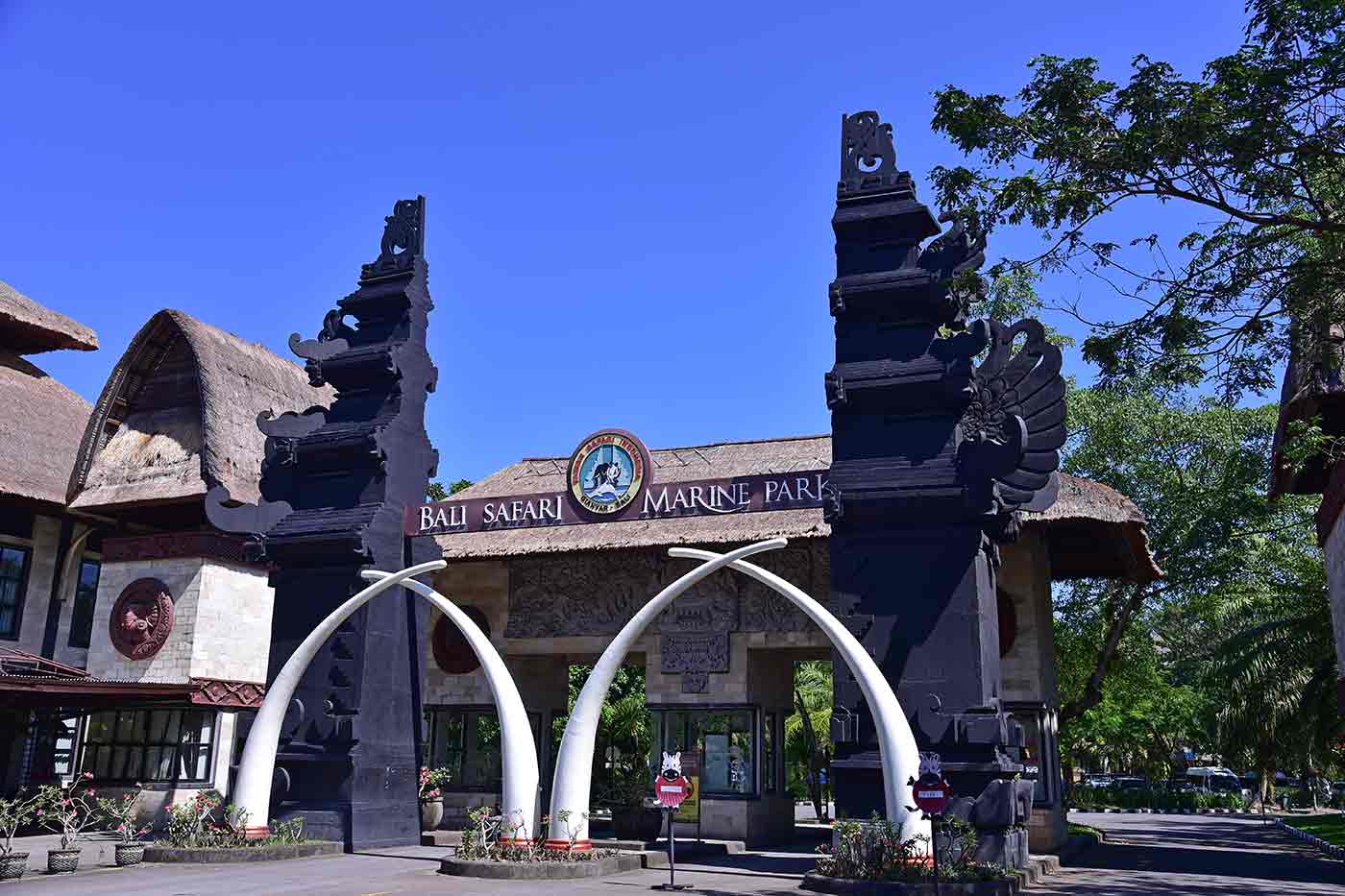 Bali Safari and Marine Park