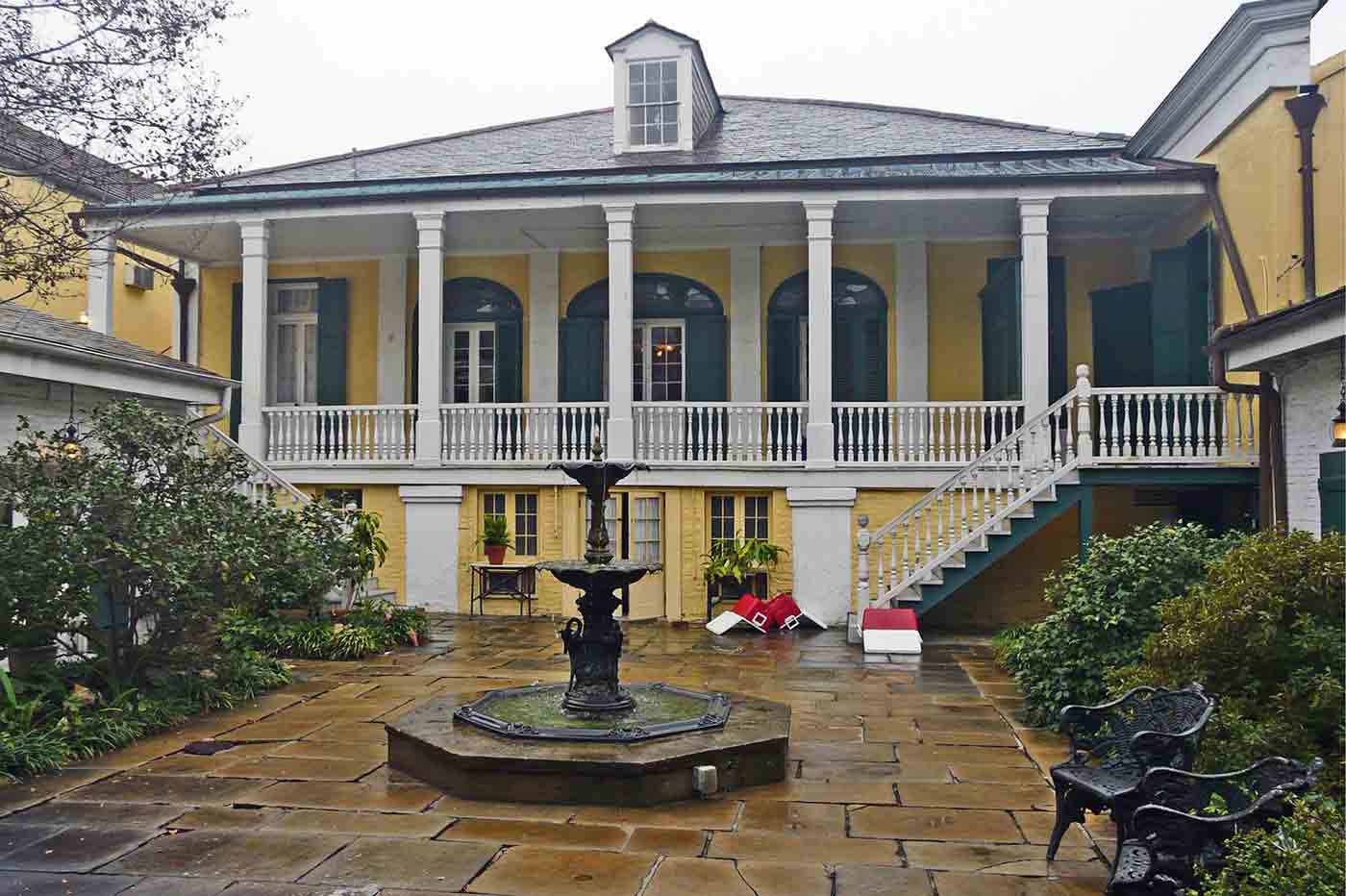 Beauregard-Keyes House