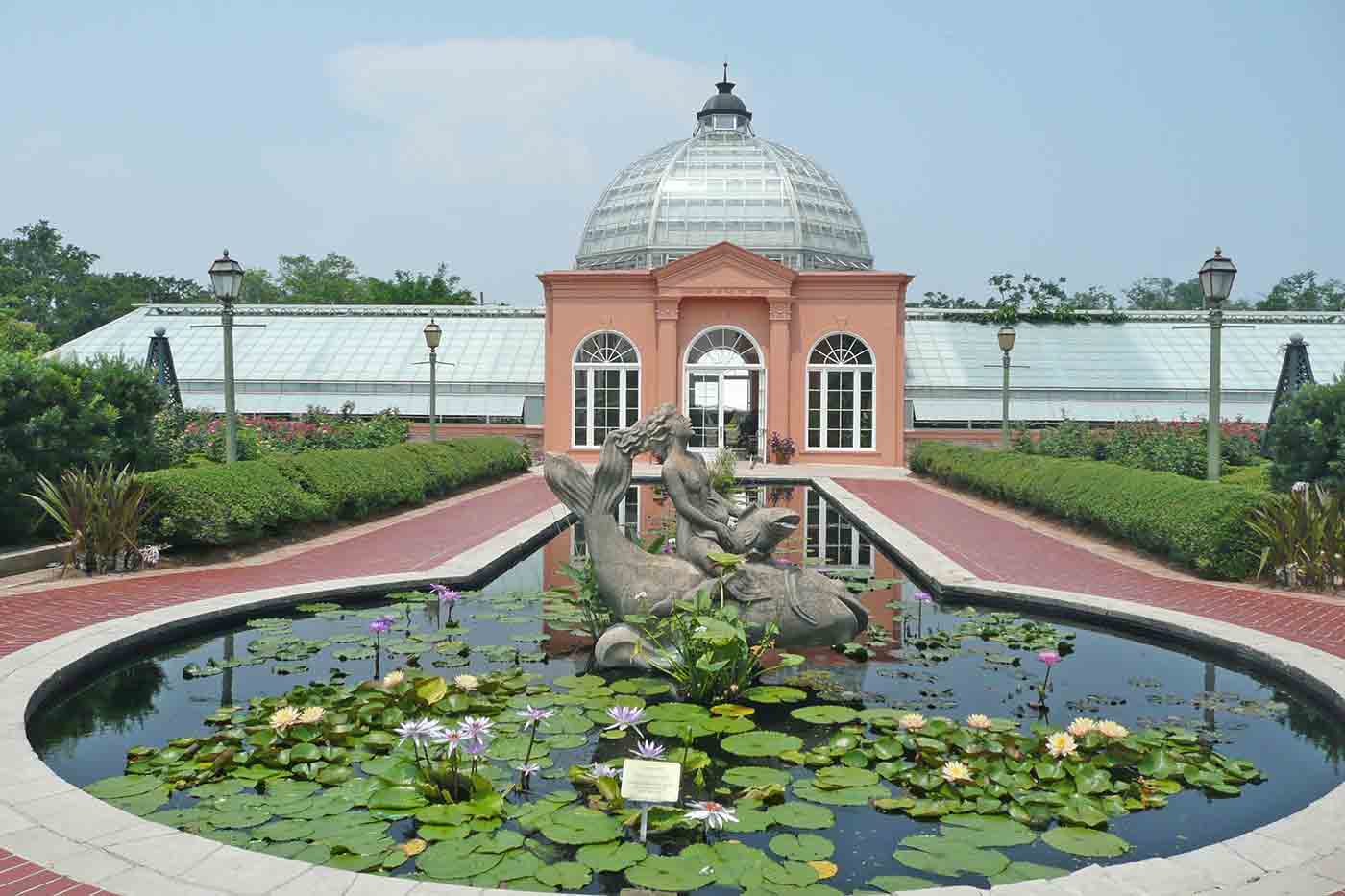 Botanical Garden City Park