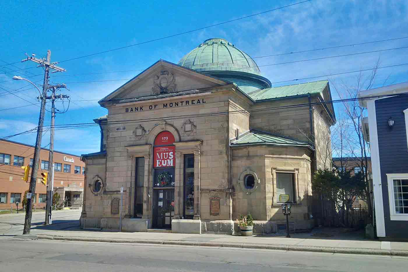 The Sydney Museum