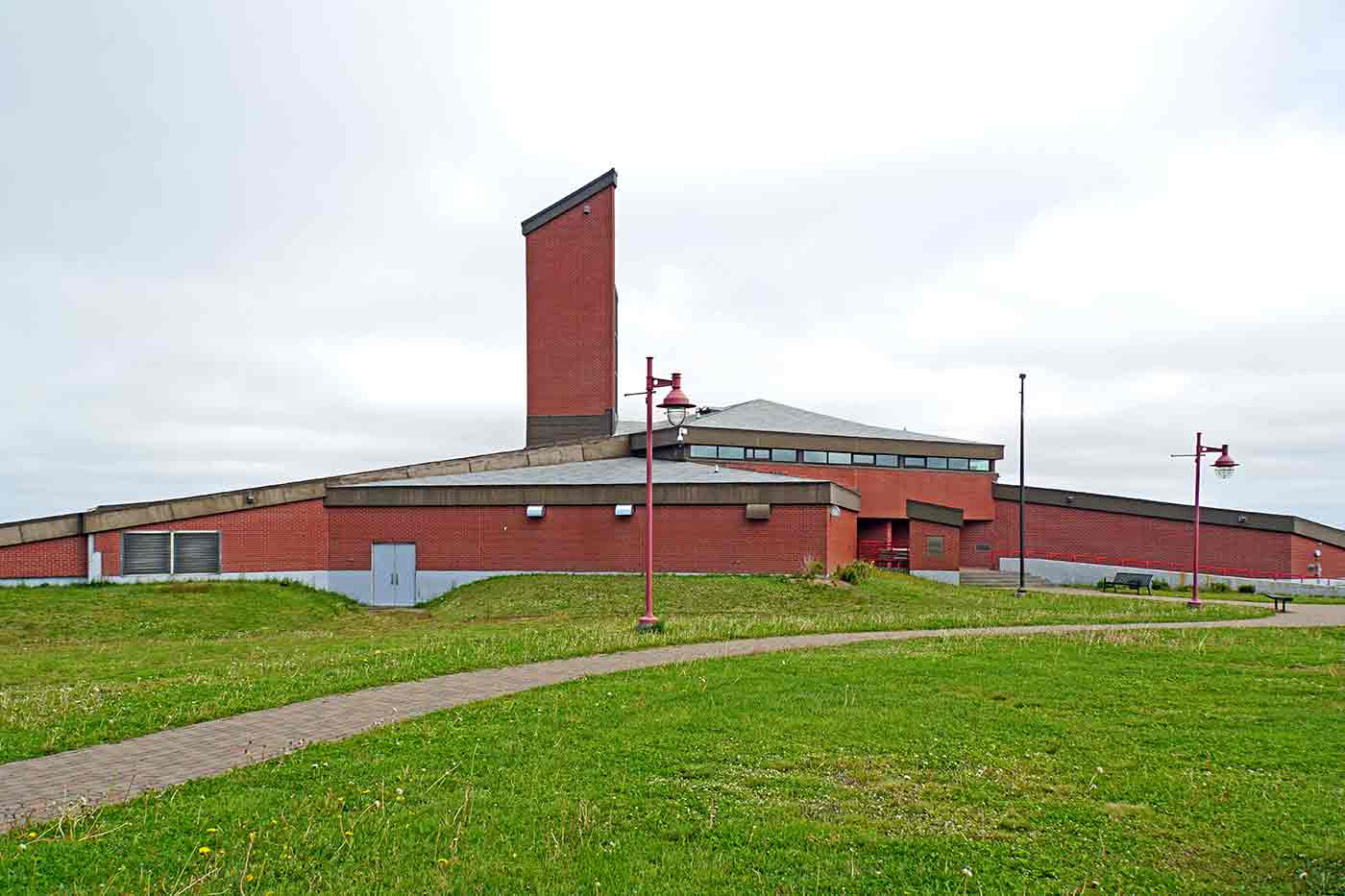 Cape Breton Miner’s Museum