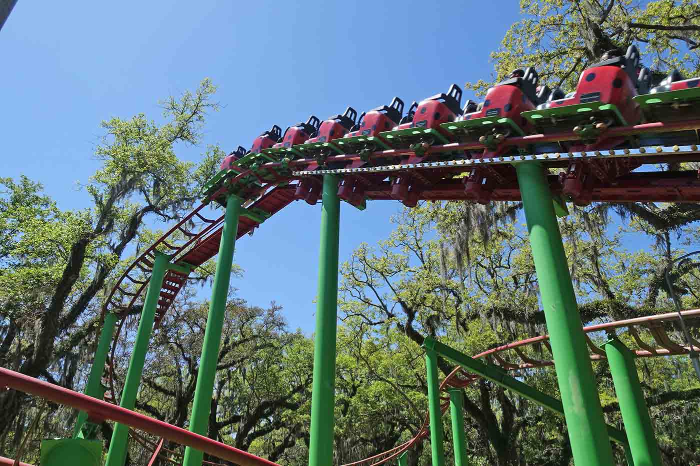 Carousel Gardens Amusement Park