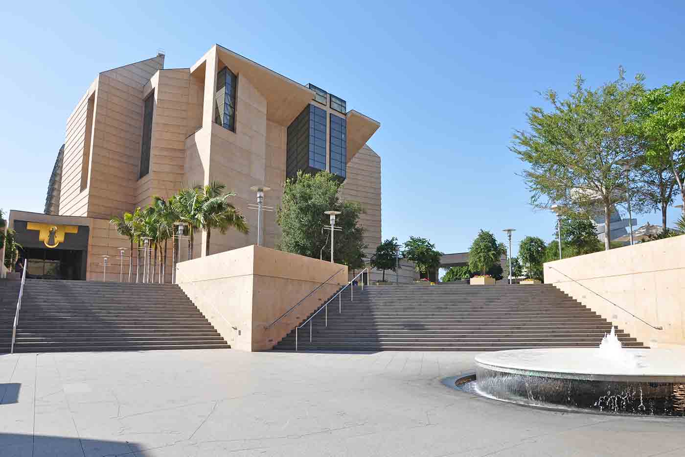 Cathedral of Our Lady of the Angels