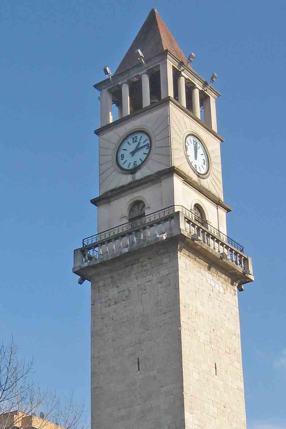 Clock Tower