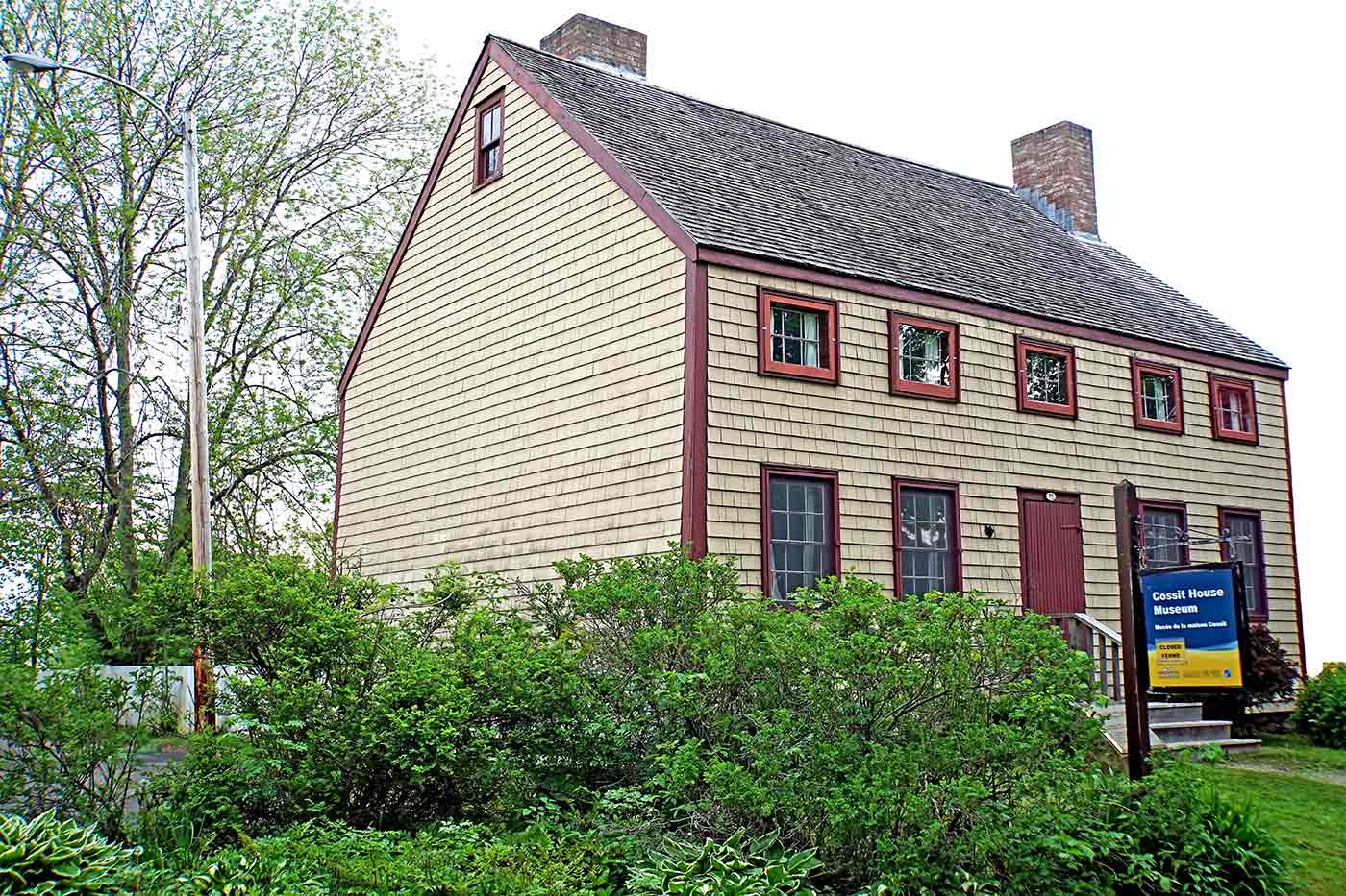 Cossit House Museum