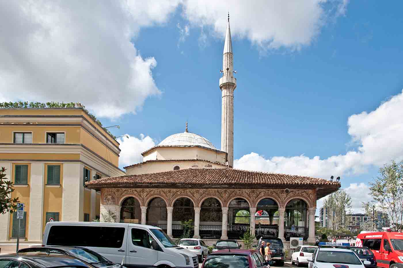 Hajji Et'hem Bey Mosque