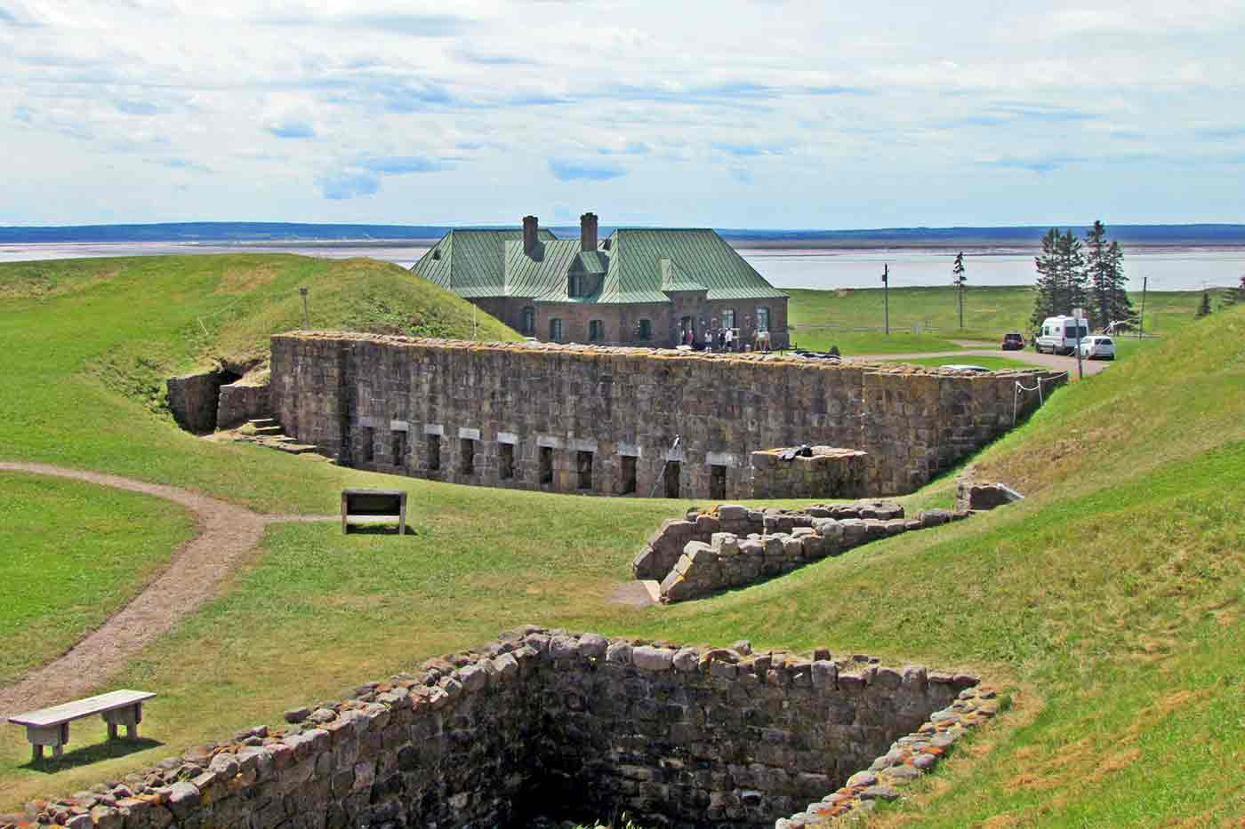 Fort Beauséjour