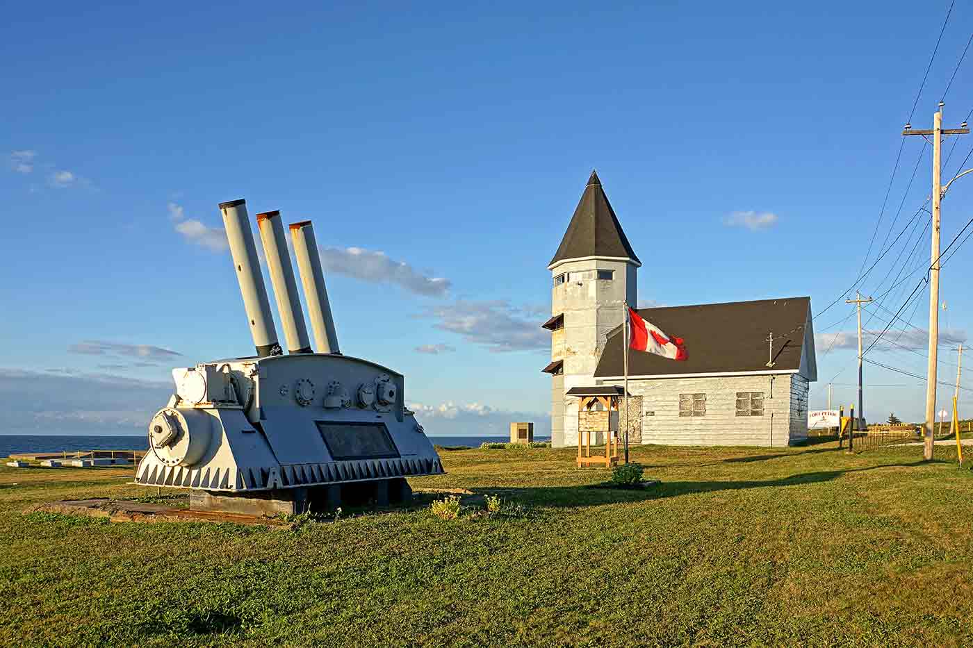 Fort Petrie Military Museum