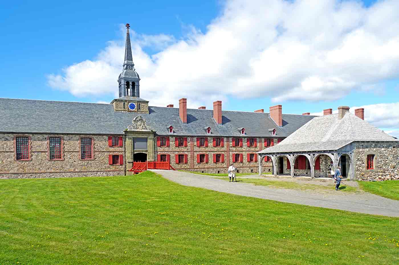 Fortress of Louisbourg National Historic Site