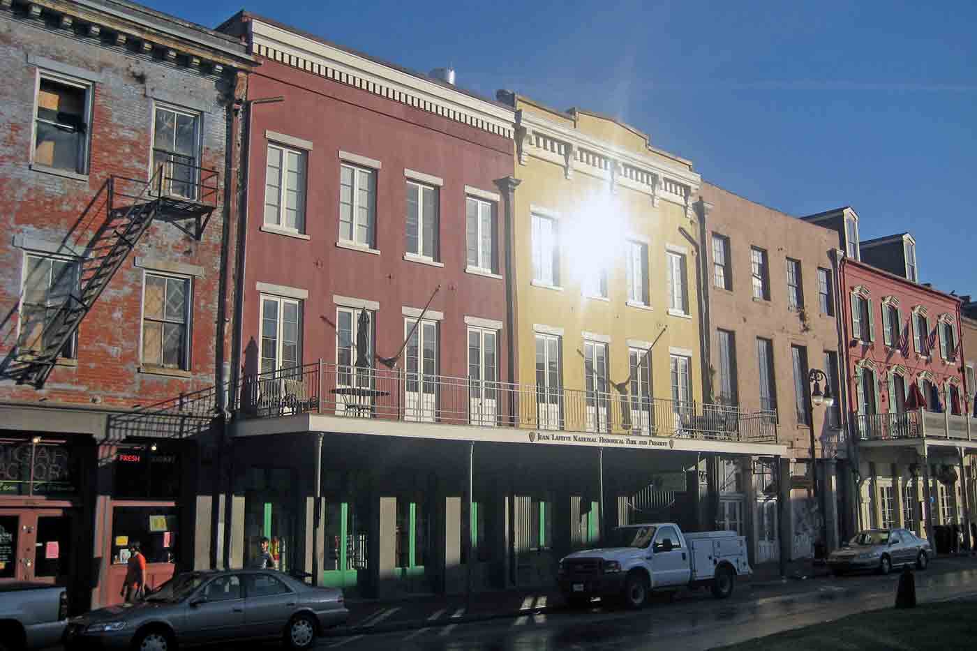 French Quarter Visitor Center