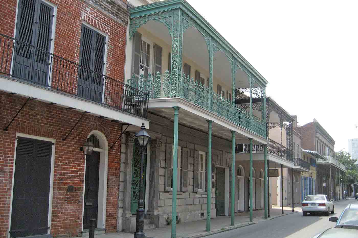 Gallier House Museum