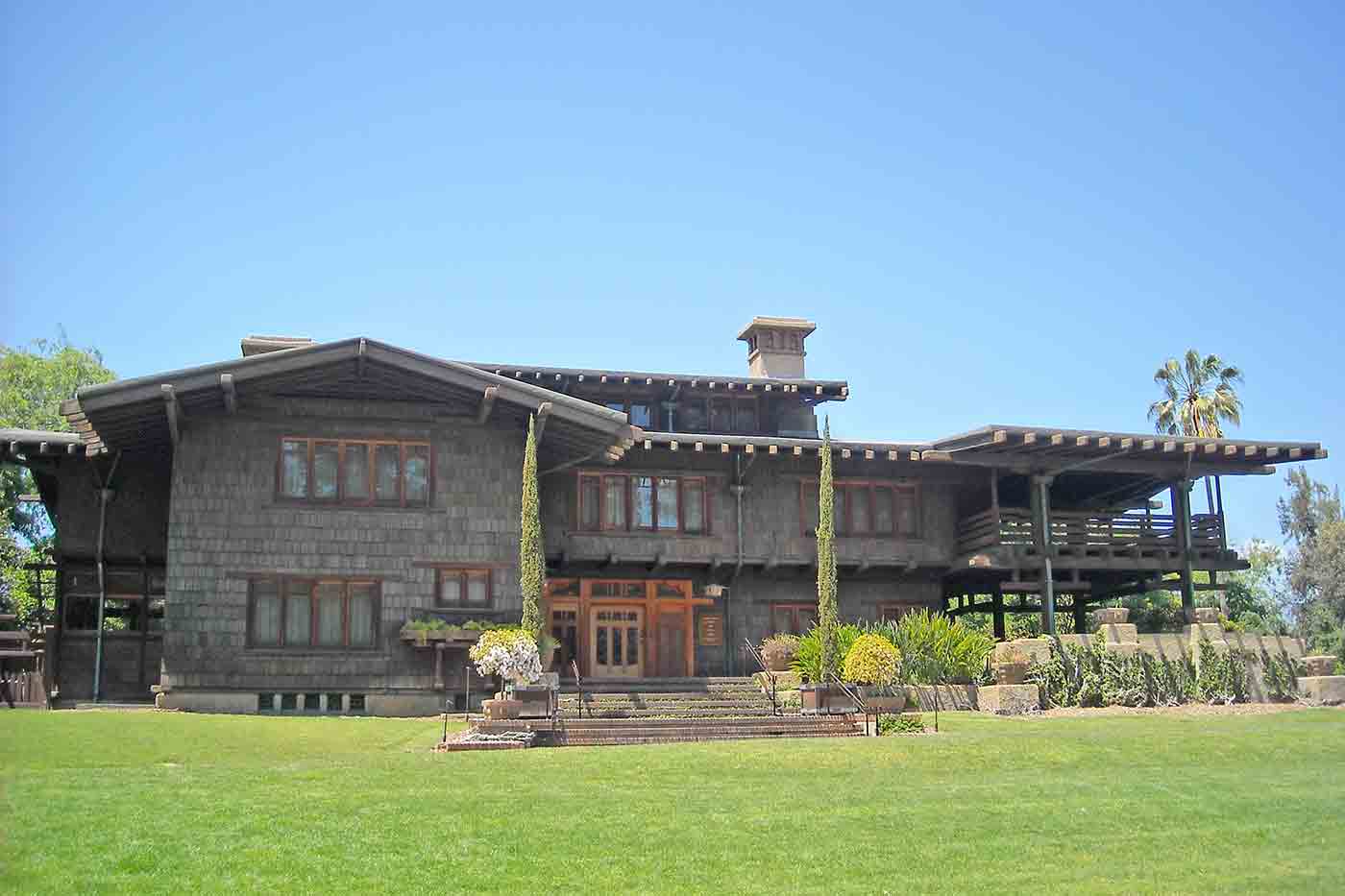 Gamble House