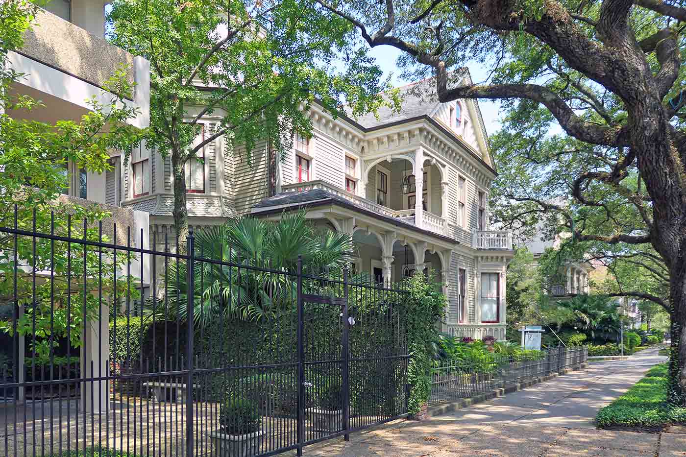 Garden District