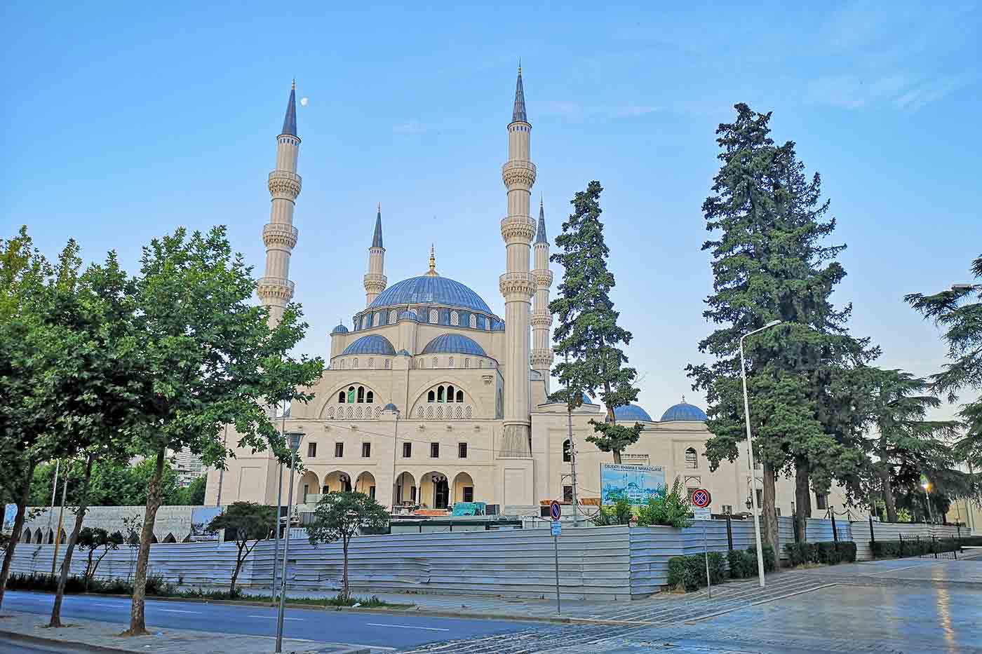Great Mosque of Tirana