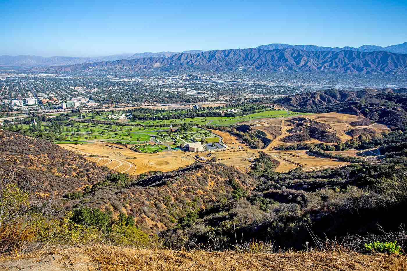 Griffith Park