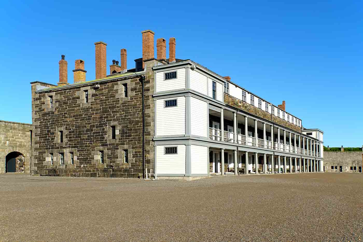 Halifax Citadel National Historic Site