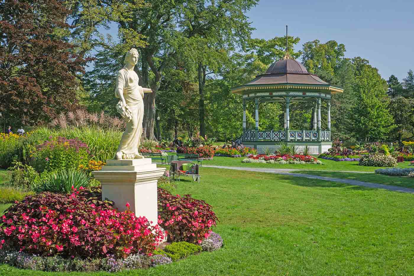 Halifax Public Gardens