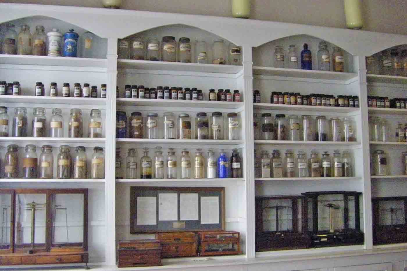 Historical Pharmacy Museum