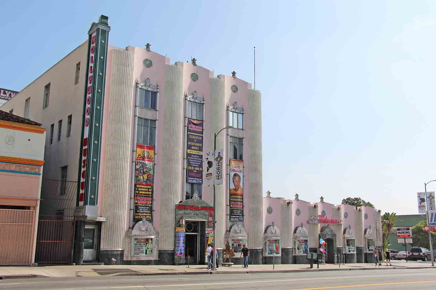 The Hollywood Museum