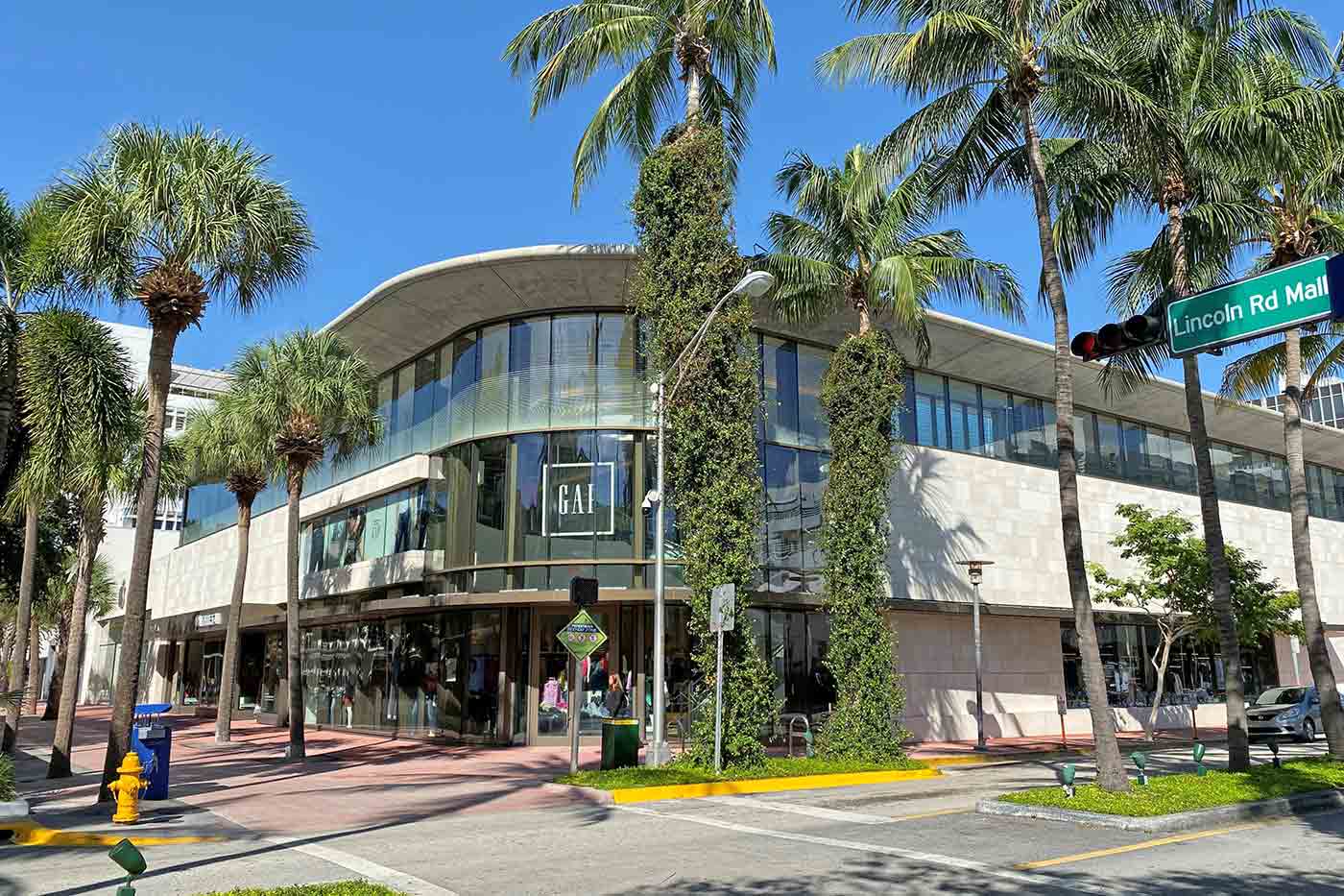 Lincoln Road