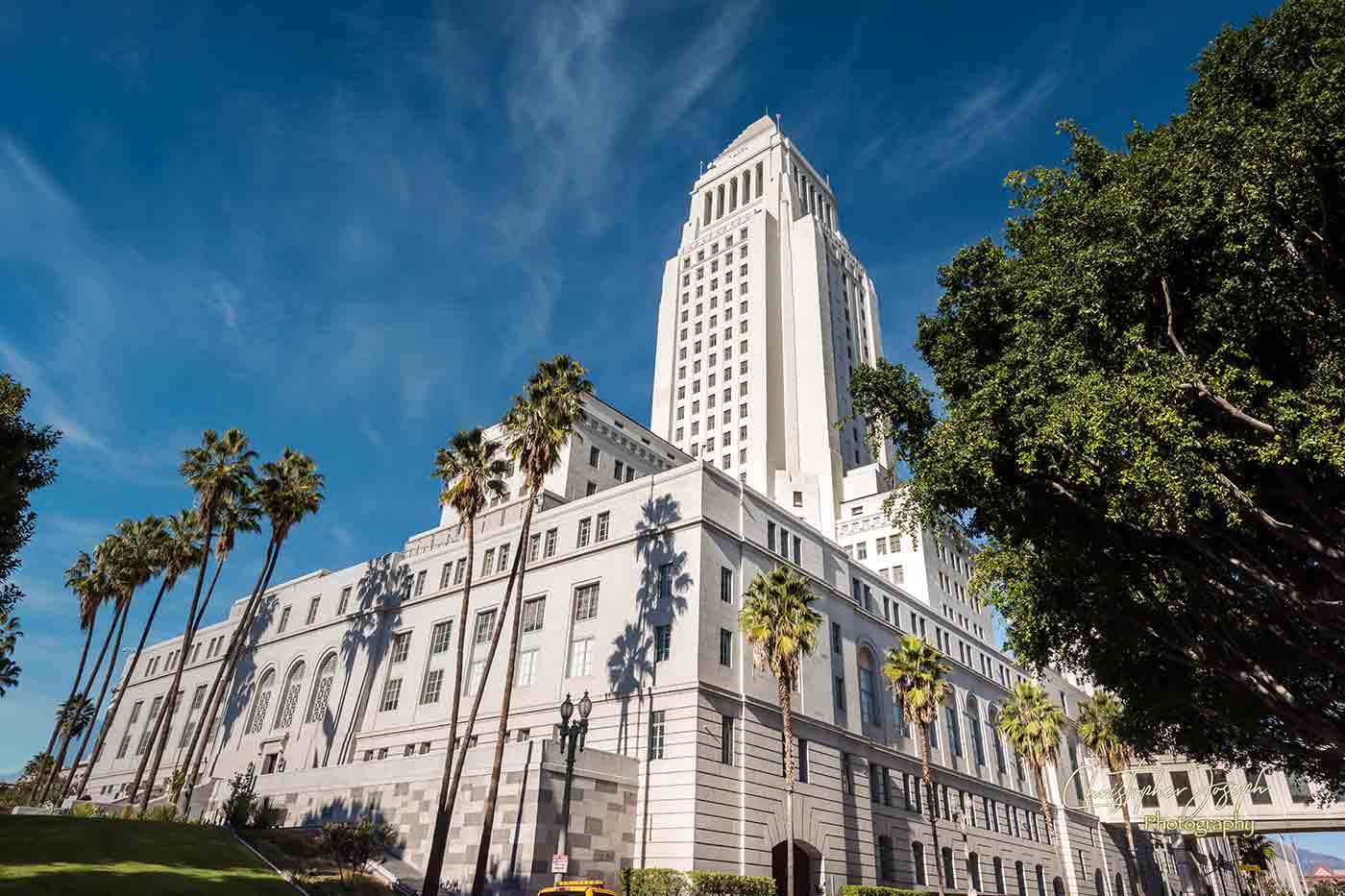 Los Angeles City Hall