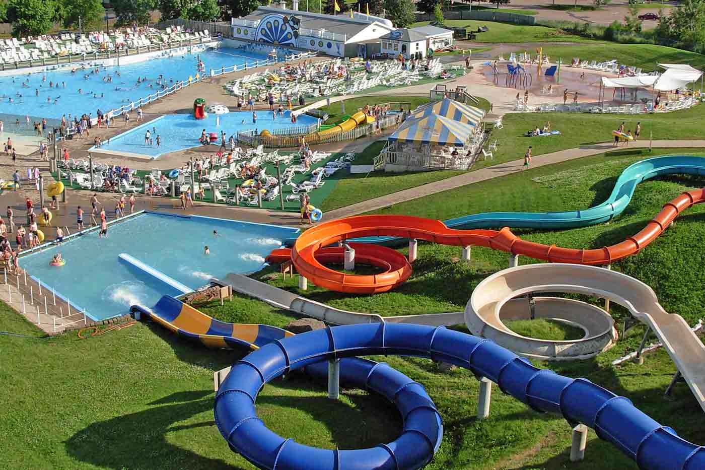 Magic Mountain Water Park