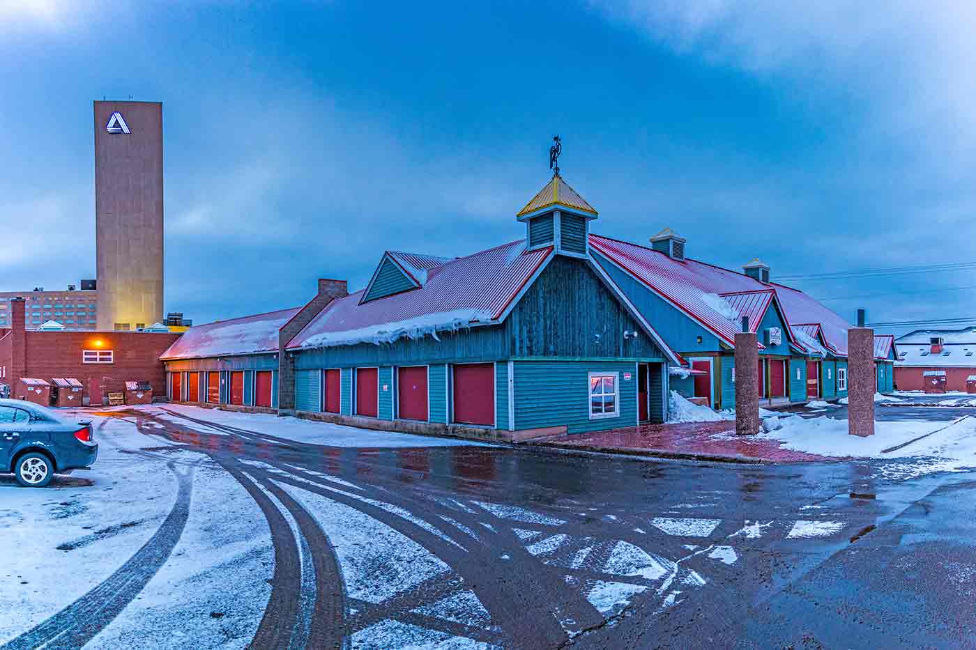 Marché Moncton Market