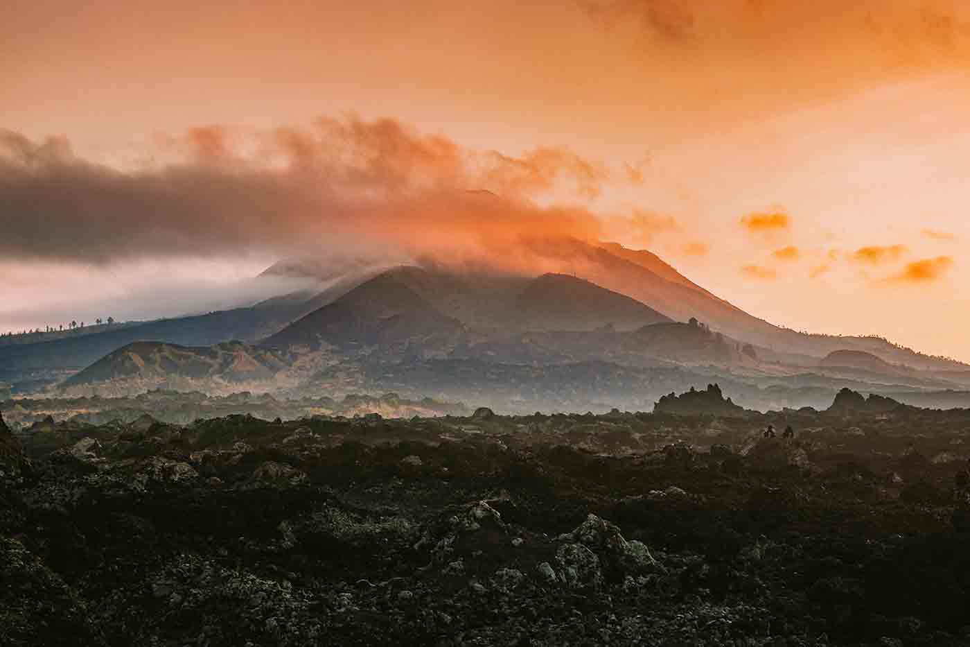 Mount Batur