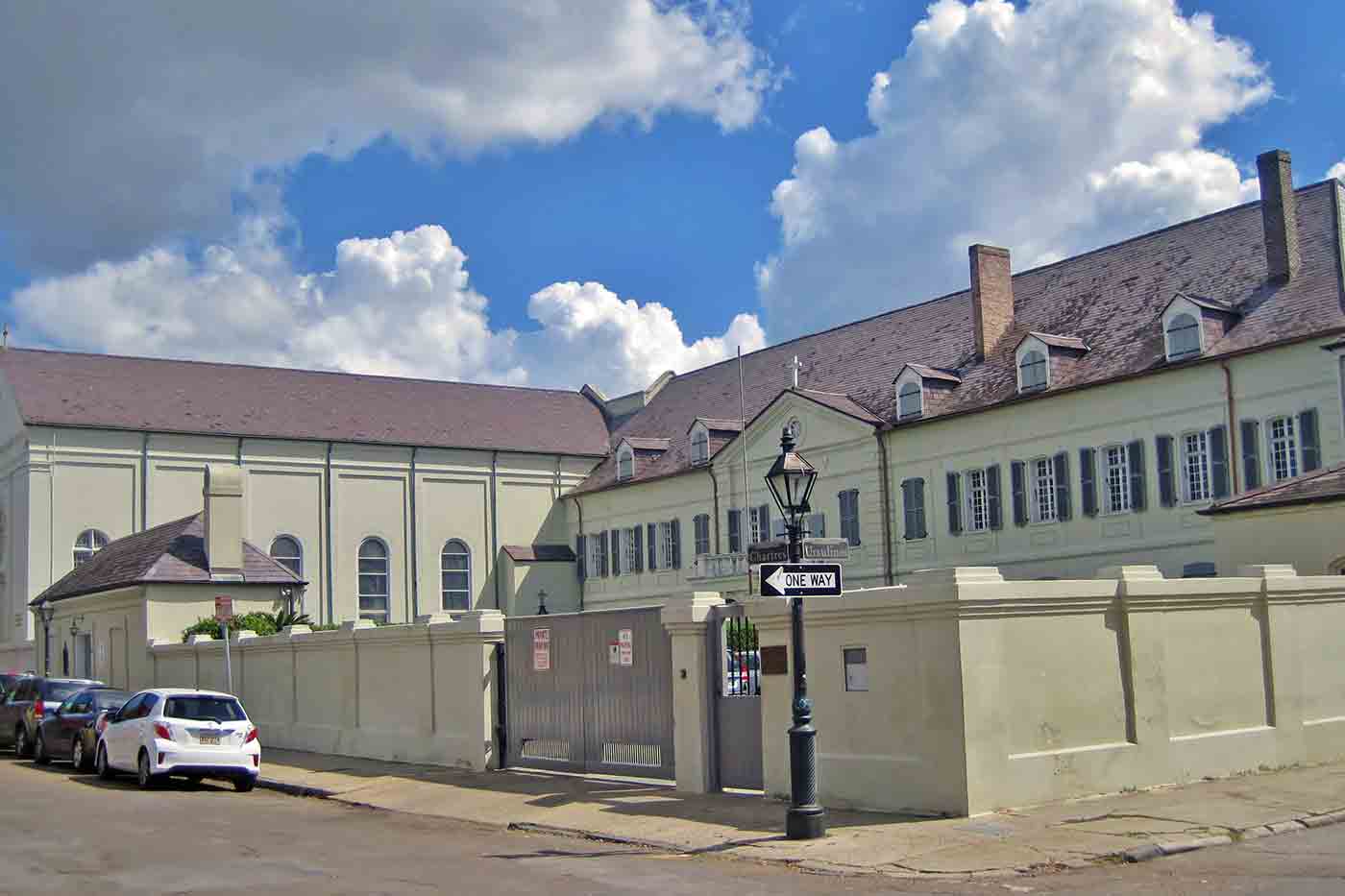 Old Ursuline Convent Museum