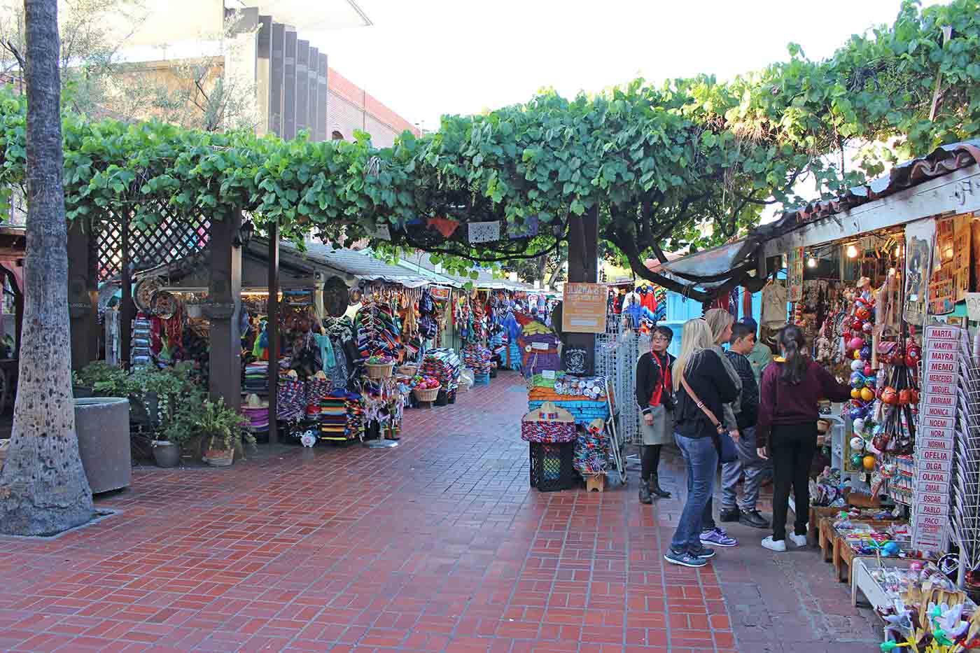 Olvera Street