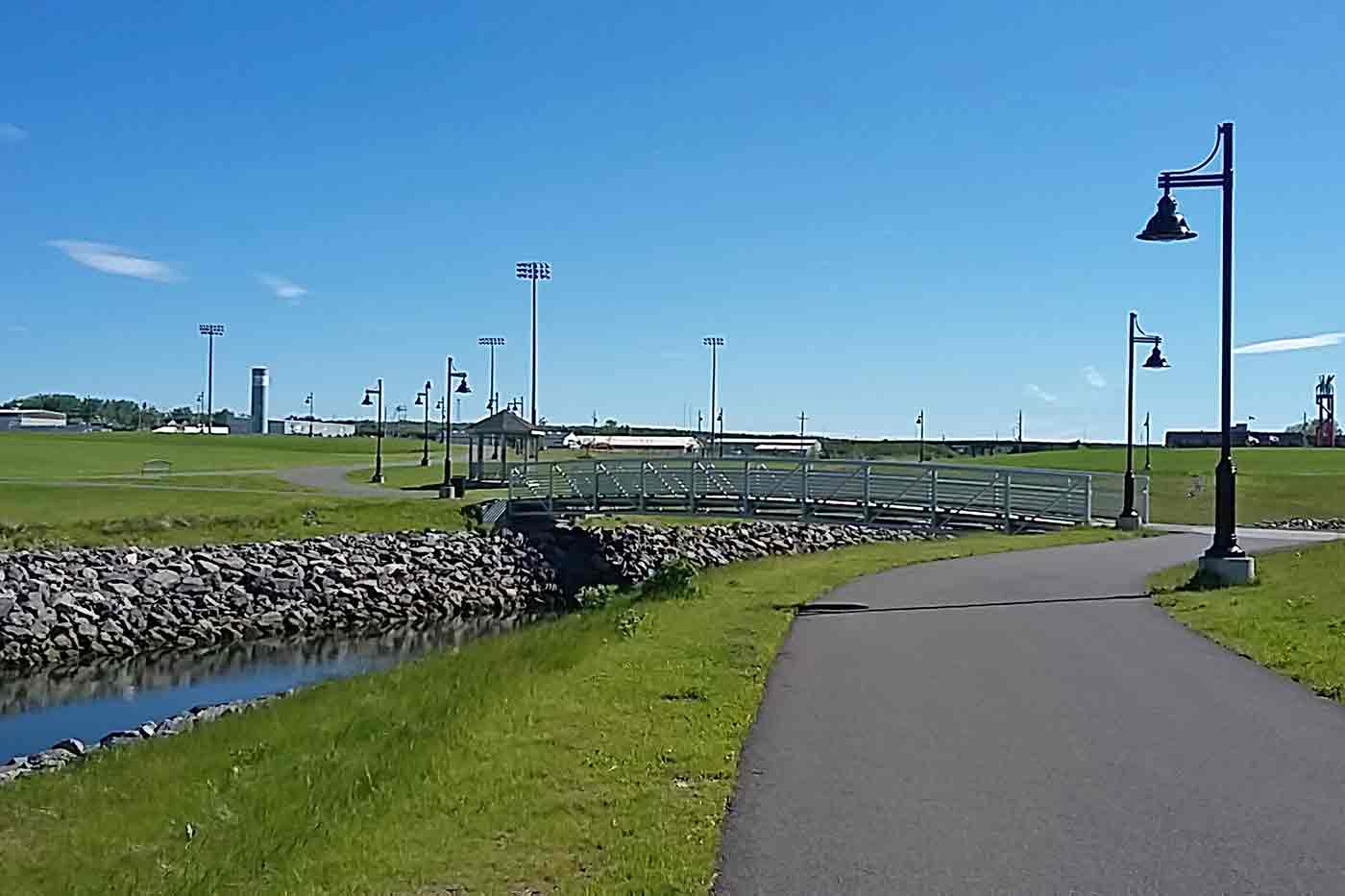 Open Hearth Park