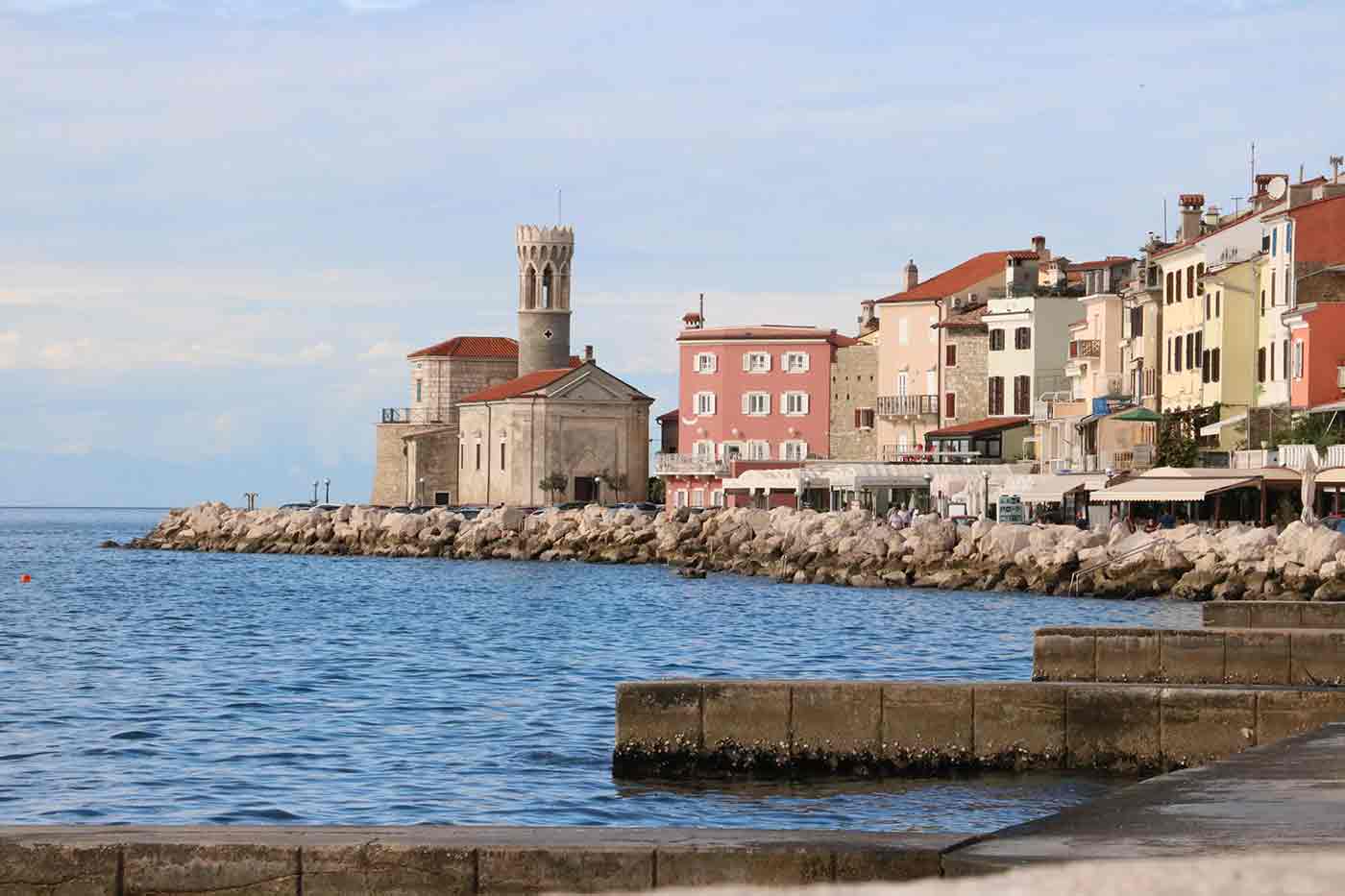 Piran Lighthouse