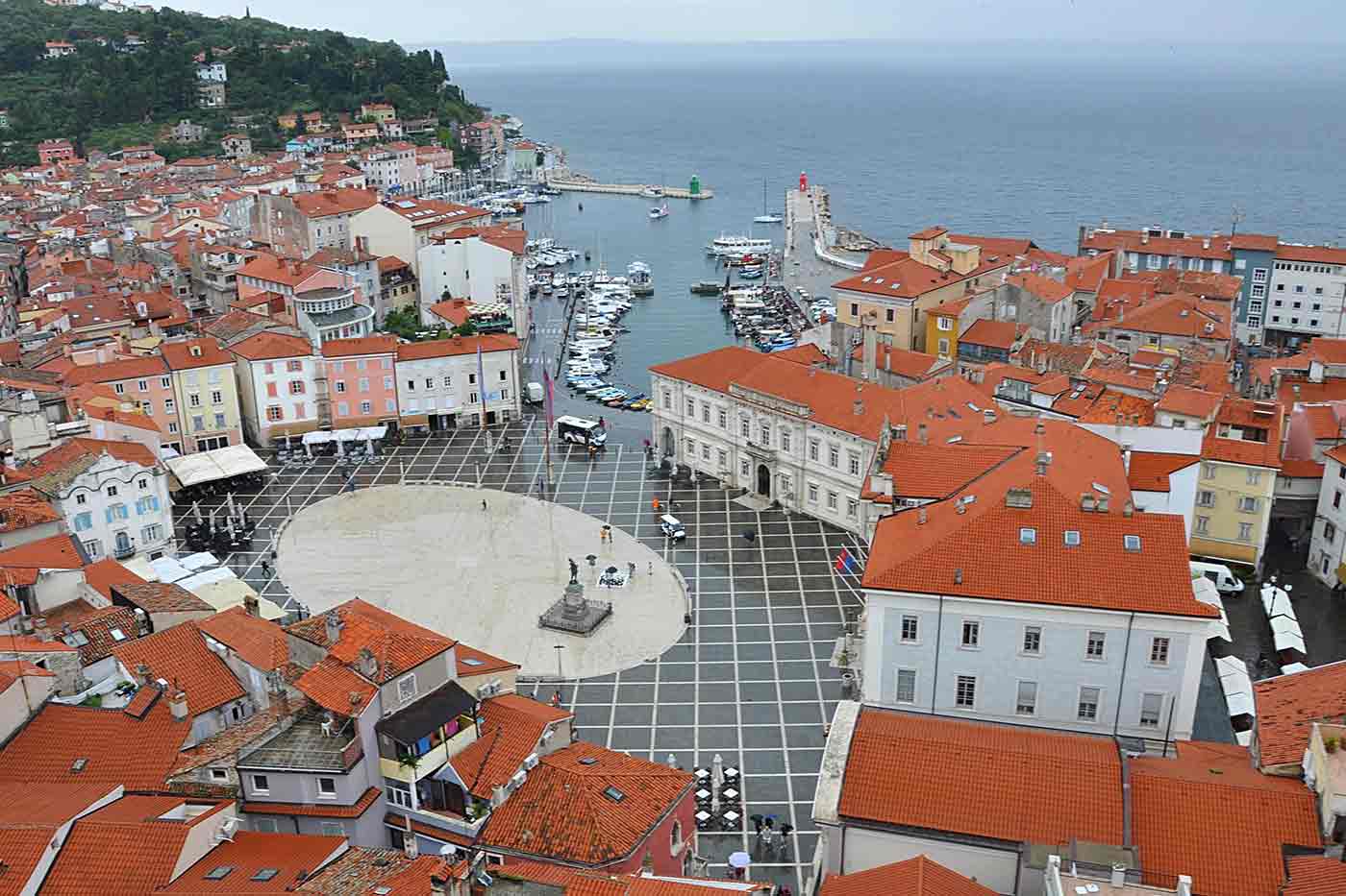 Piran Old Town