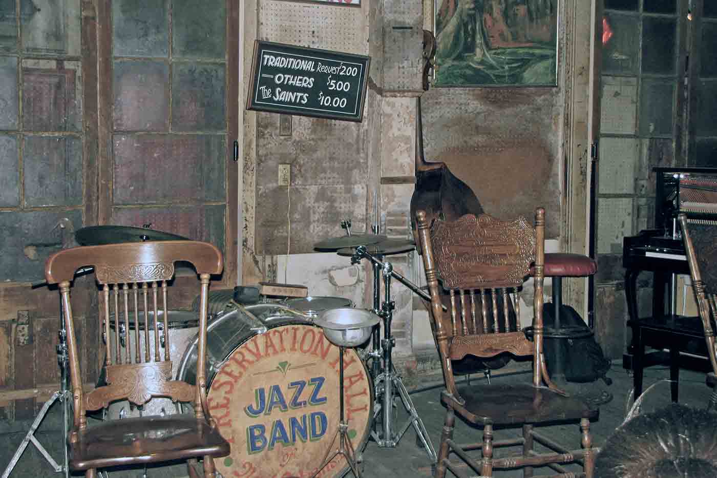 Preservation Hall