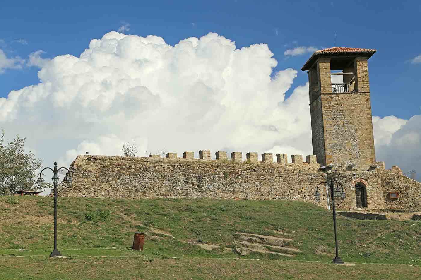 Prezë Castle