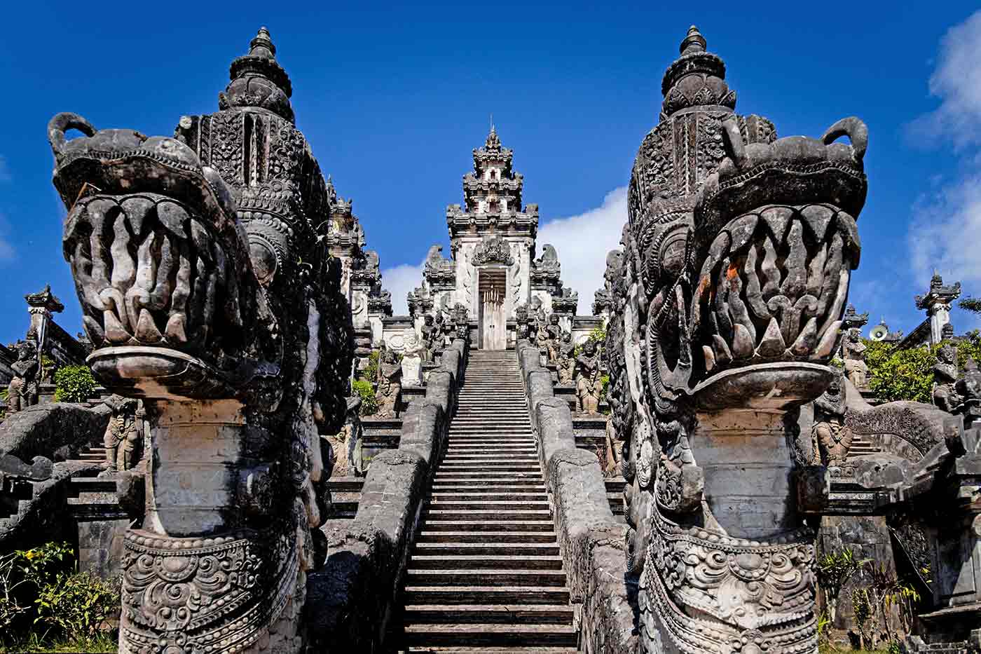 Gate of Heaven Lempuyang Temple