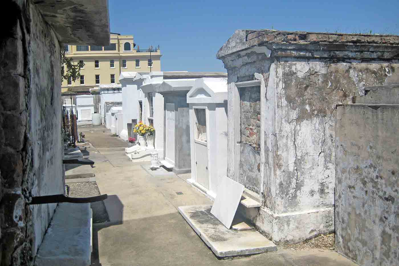 St. Louis Cemetery No. 1