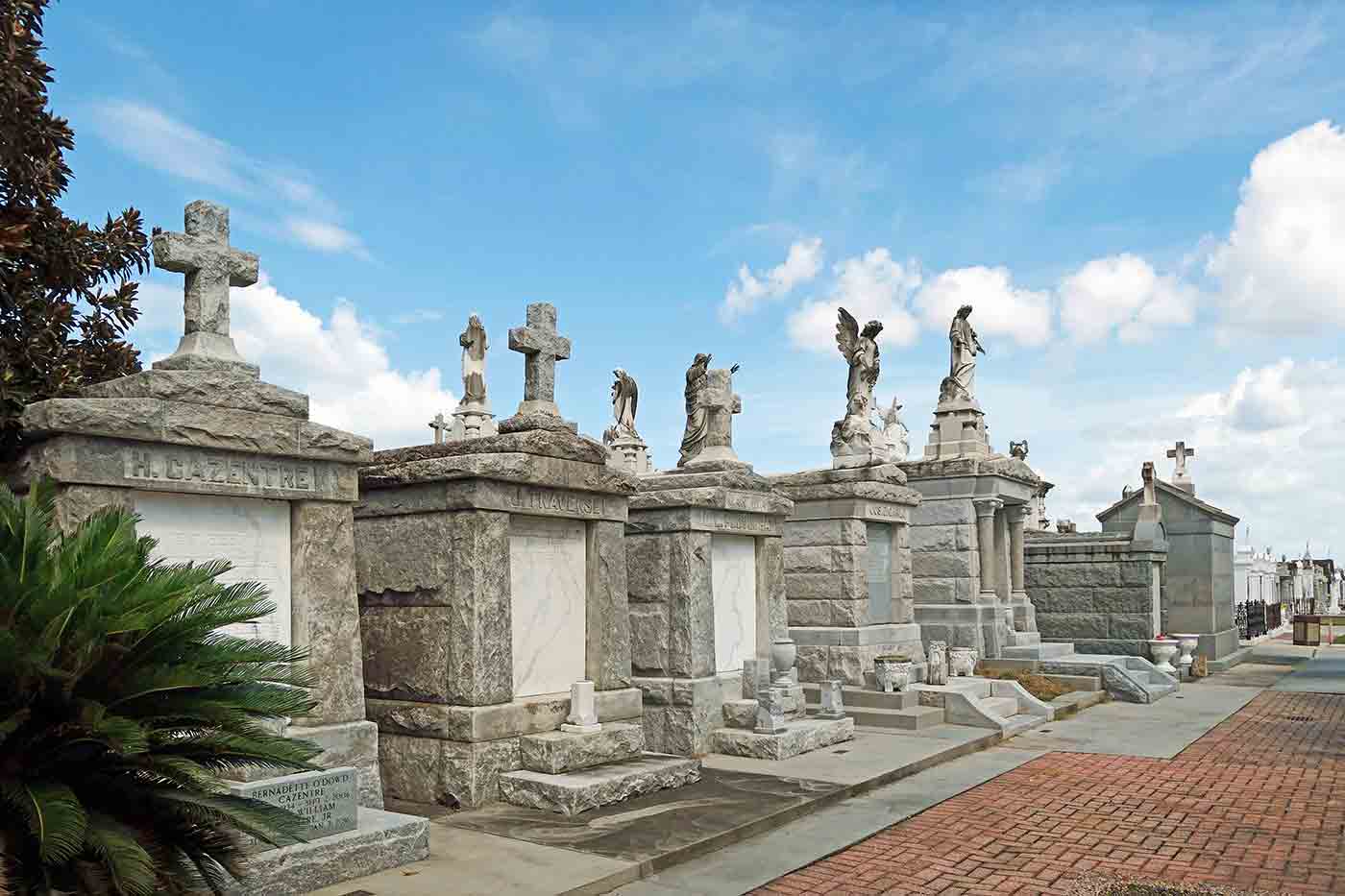 St. Louis Cemetery No. 3