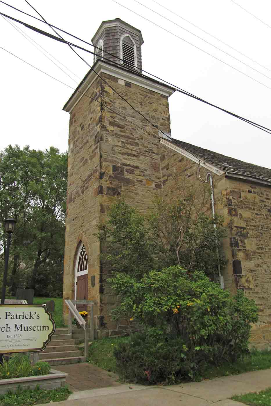 St. Patrick’s Church Museum