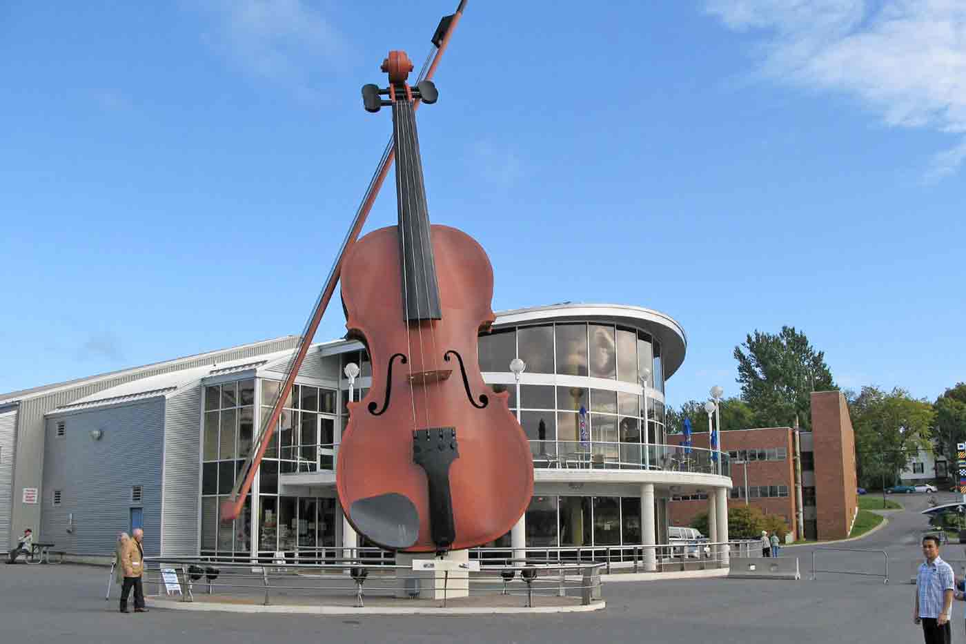 The Big Fiddle