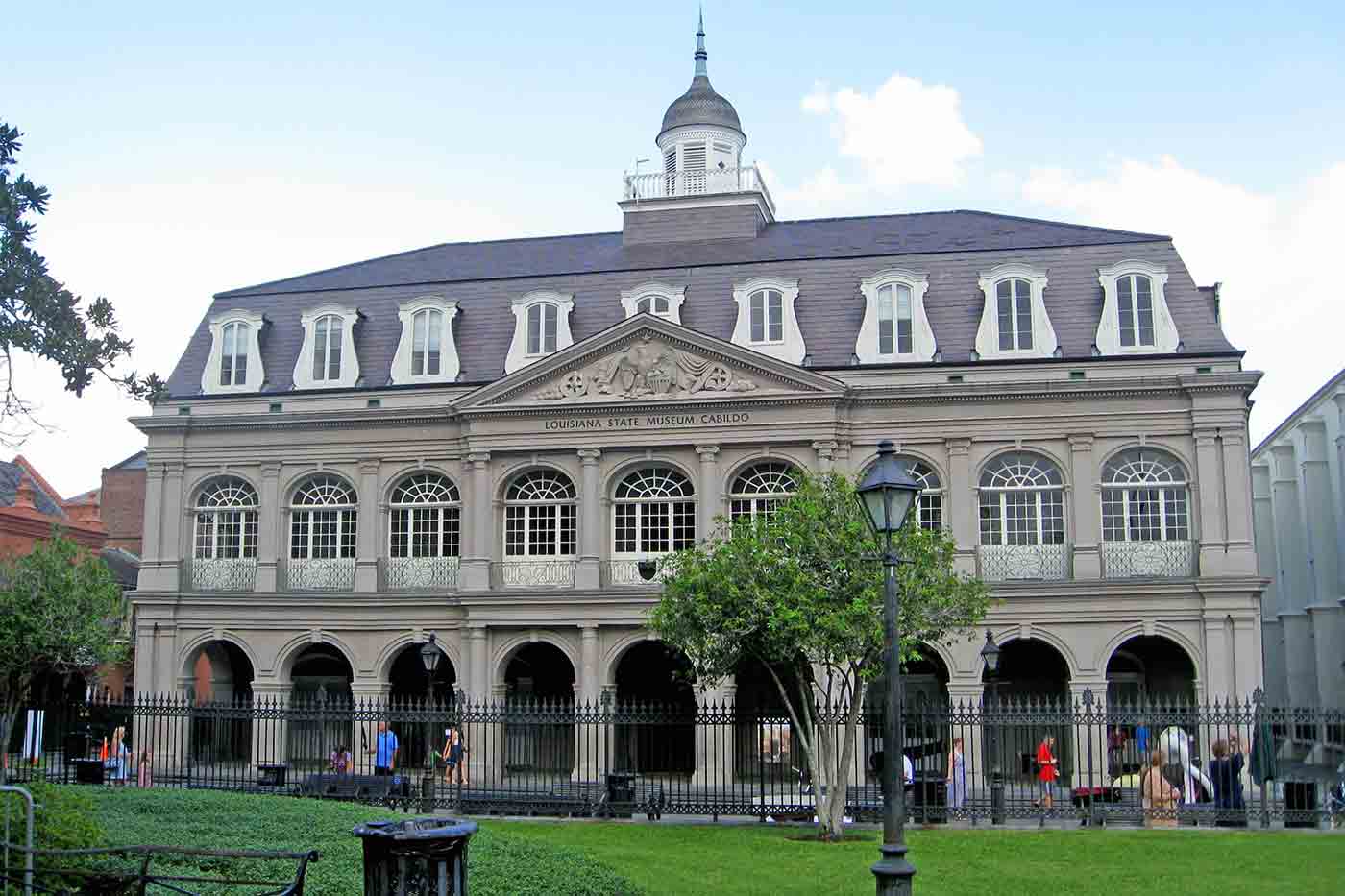 The Cabildo