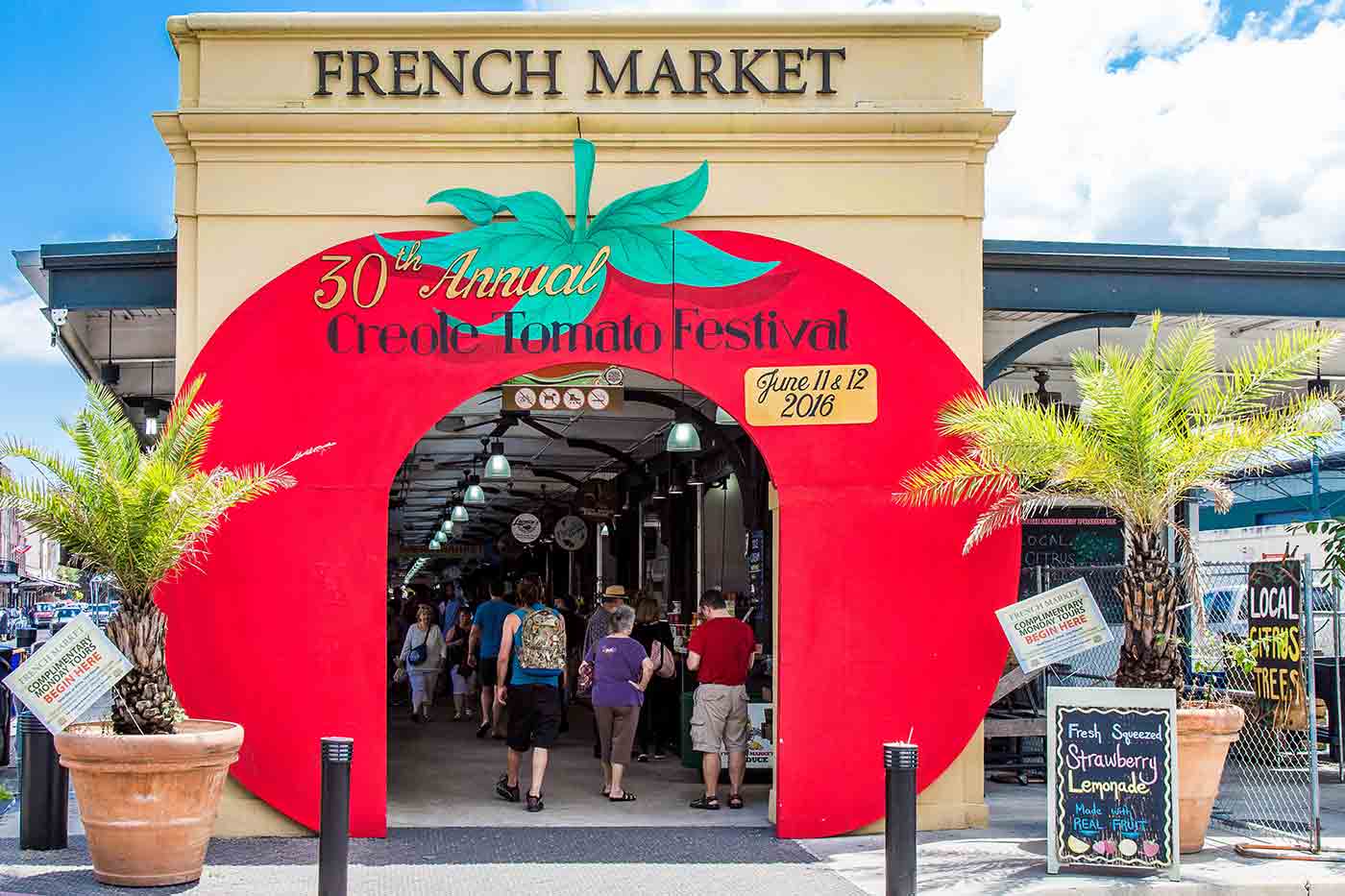 The French Market