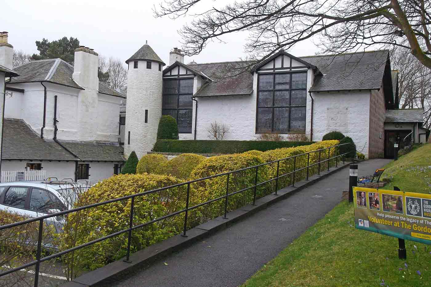 The Gordon Highlanders Museum