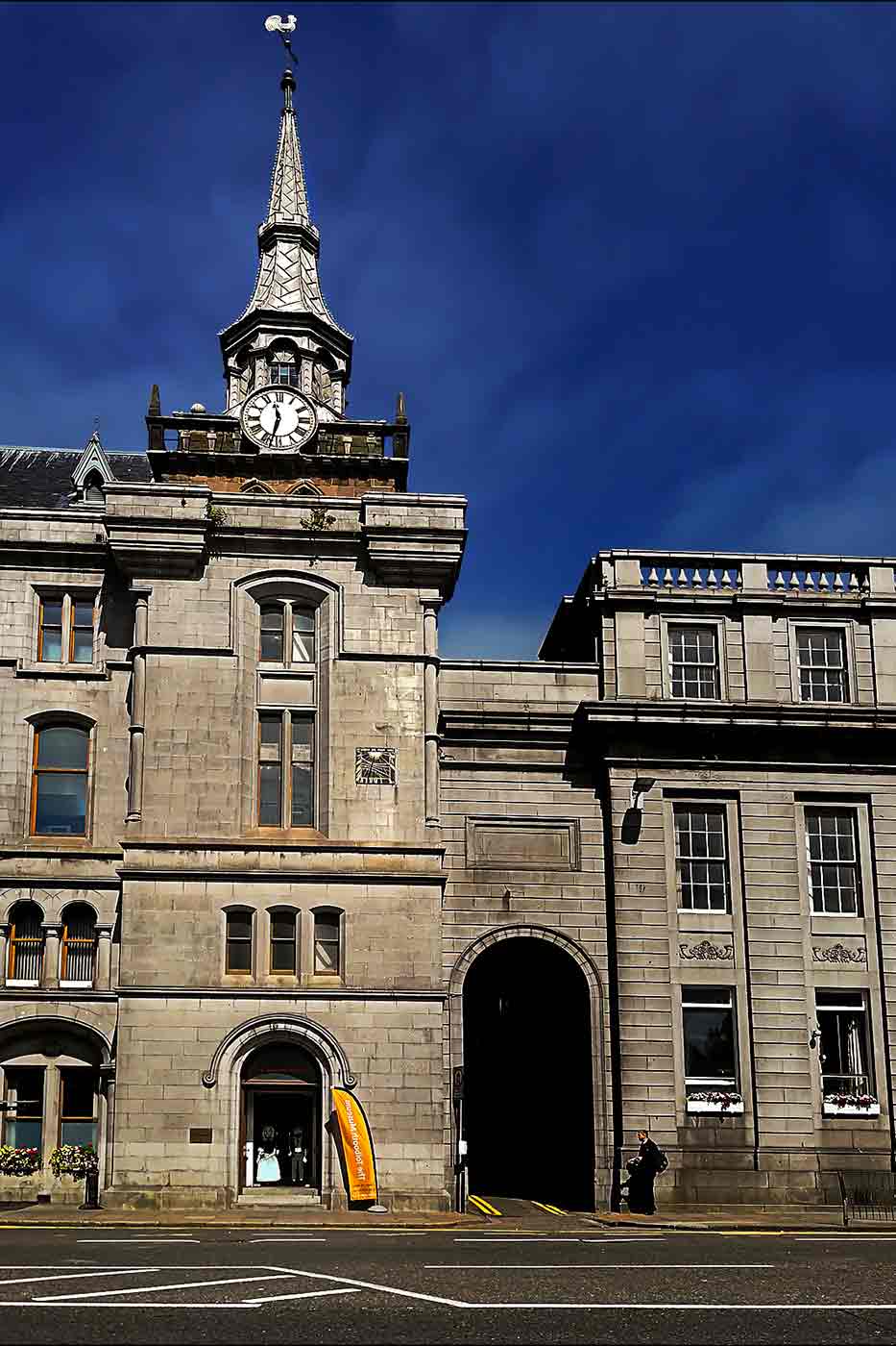 The Tolbooth Museum