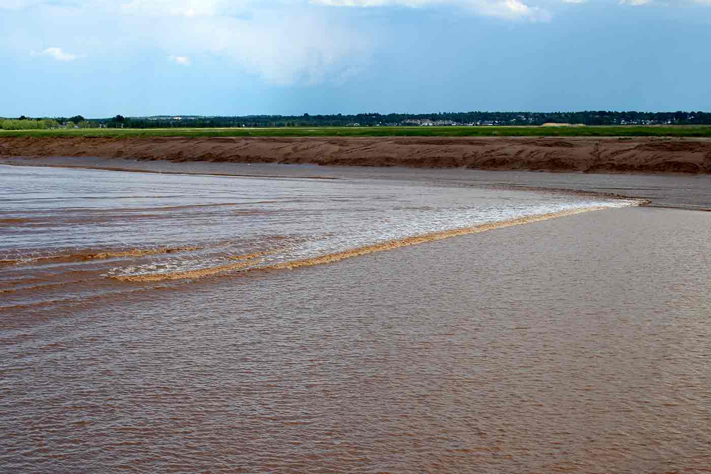 Bay of Fundy Tidal Bore Park