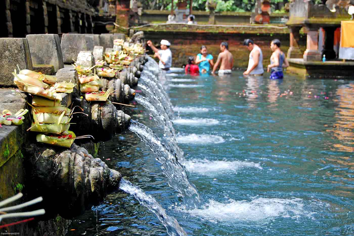 Tirta Empul Temple