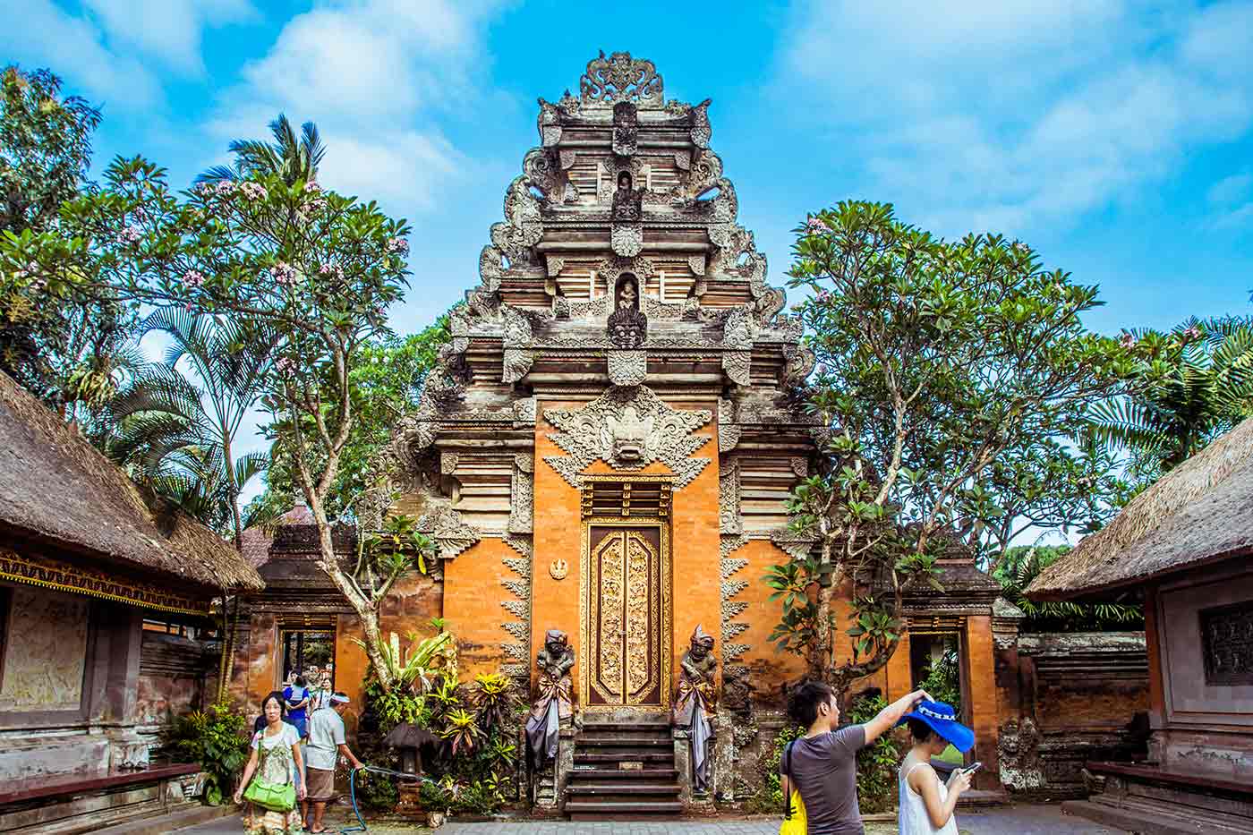 Ubud Palace