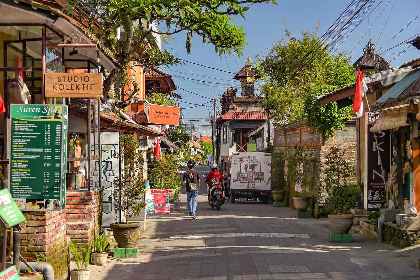 Ubud Town